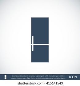 refrigerator icon