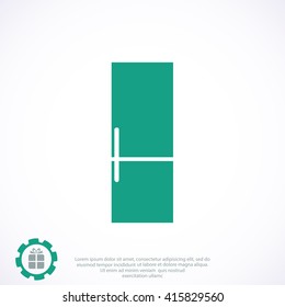 refrigerator icon
