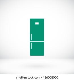 refrigerator icon