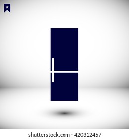 refrigerator icon