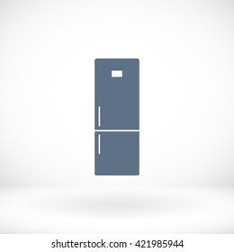 refrigerator icon