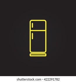 Refrigerator Icon
