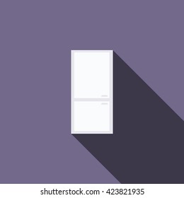 Refrigerator icon