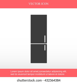 Refrigerator icon
