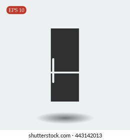 refrigerator icon