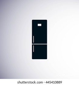 refrigerator icon