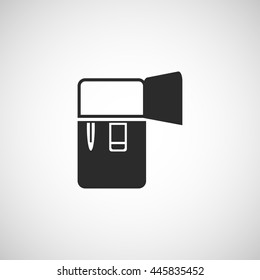 refrigerator icon