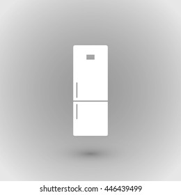 refrigerator icon