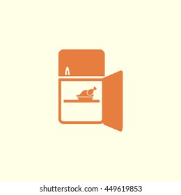 refrigerator icon