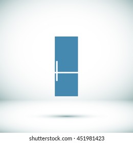 refrigerator icon