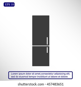 Refrigerator icon