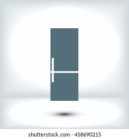 refrigerator icon