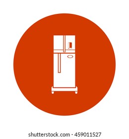 refrigerator  icon