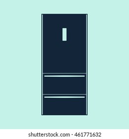 Refrigerator Icon