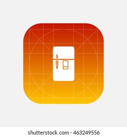 refrigerator icon