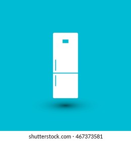 refrigerator icon