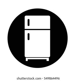 Refrigerator icon
