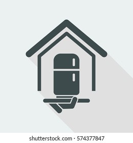 Refrigerator icon