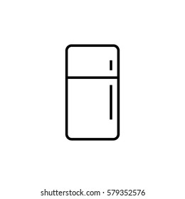 Refrigerator icon