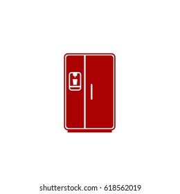 Refrigerator icon