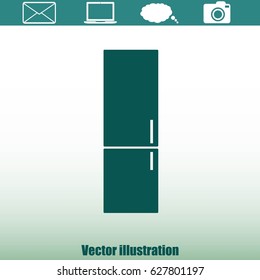 Refrigerator icon