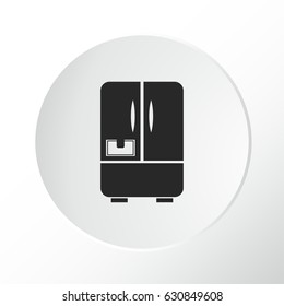 refrigerator icon