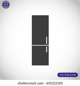 Refrigerator icon