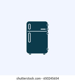 Refrigerator icon