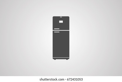 refrigerator icon