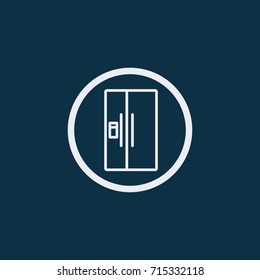 Refrigerator icon