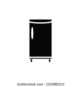 refrigerator icon collection