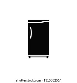 refrigerator icon collection