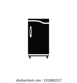 refrigerator icon collection