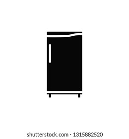 refrigerator icon collection