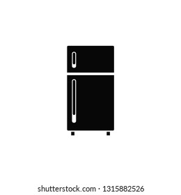 refrigerator icon collection