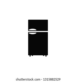 refrigerator icon collection