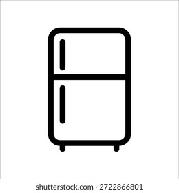 Icono del refrigerador, para evitar que la comida se eche a perder rápidamente