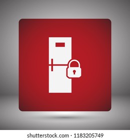 Refrigerator icon security 