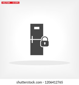 Refrigerator icon security 
