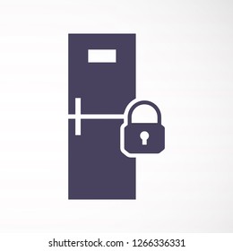 Refrigerator icon security 