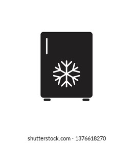 refrigerator icon template