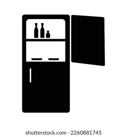 refrigerator icon vector illustration design