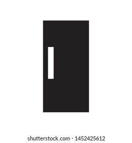 refrigerator icon vector illustration template