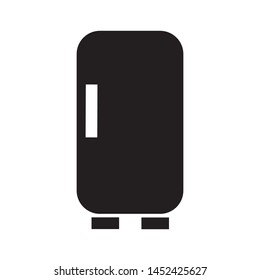 refrigerator icon vector illustration template