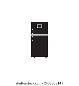 refrigerator icon vector ilustration logo design