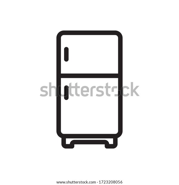 368 Fridge Chamber Stock Vectors, Images & Vector Art | Shutterstock