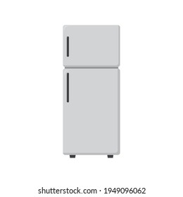 refrigerator icon. which can be used for various designs, books, brochures, banners, websites, etc. simple design.