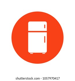 refrigerator sign icon