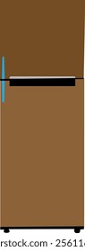 Refrigerator Vector Art, Icons, and Graphics