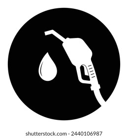 refueling icon vector illustration design
